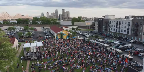 Good Times Concert Series: Thunder Kick-Off Featuring "The Juice Box Heroes"