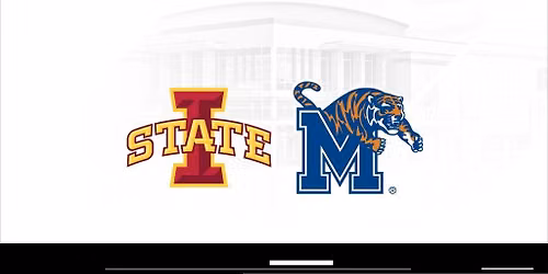 Iowa State vs Memphis Men's Basketball
