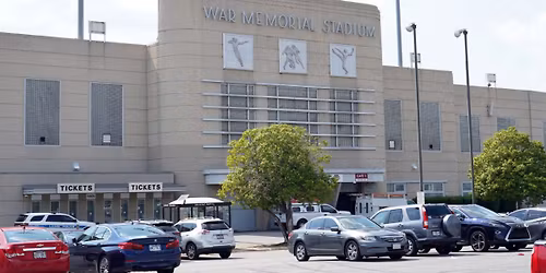 PARKING: Texas Longhorns vs. Arkansas Razorbacks