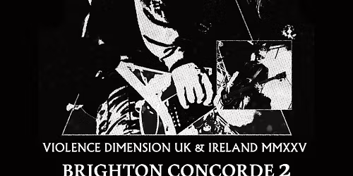CONAN | Concorde 2, Brighton - JOY.