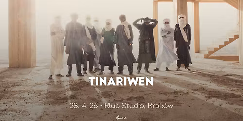 TINARIWEN \u2022 THE HOGGAR TOUR \u2022 Krak\u00f3w