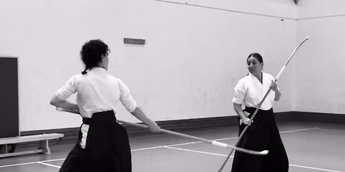 Naginata Midlands Taster Session