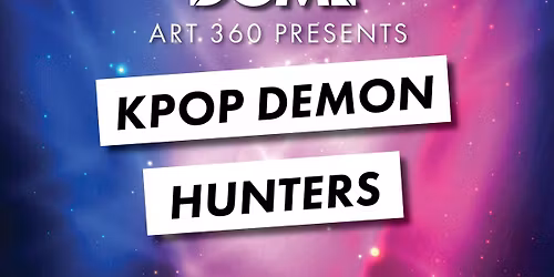 Art 360: KPOP Demon Hunters