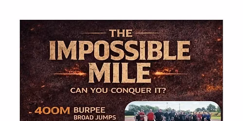 The Impossible Mile