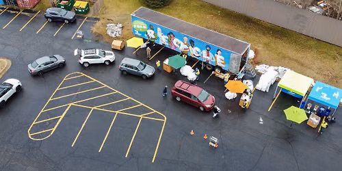Recycling Drop-Off (EPS Foam, Electronics, Dental Plastic, Water Filters, Document Shredding)