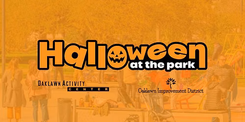 Halloween at the Park
