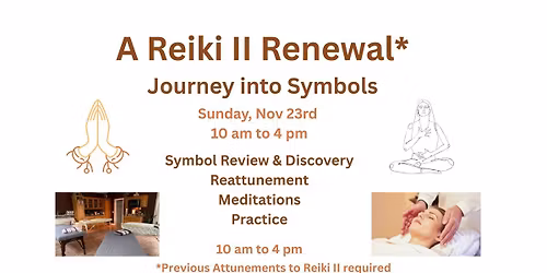 A Reiki II Renewal