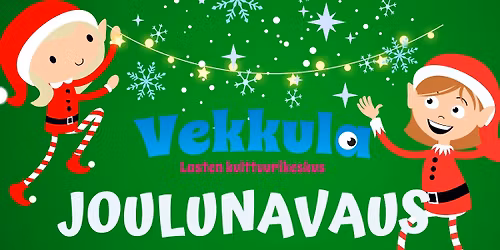 Vekkulan Joulunavaus