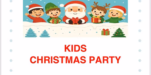 Children\u2019s Christmas Party