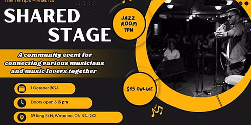 Shared Stage