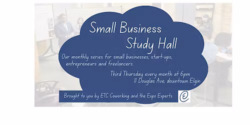 Small Business Study Hall Apr 2026