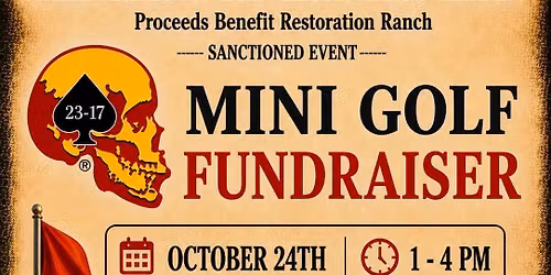 CVMA\u00ae TX 23-17 Putt-Putt Fundraiser