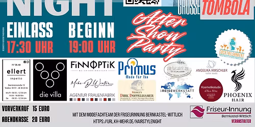 Hair & Style Party Night 2026