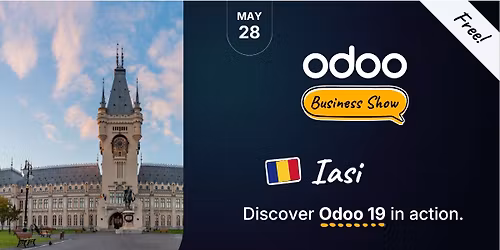 Odoo Business Show - Iasi