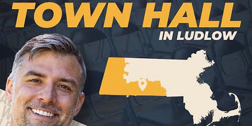 Ludlow Town Hall with Jeromie Whalen!