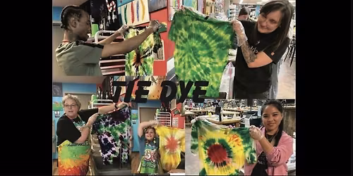 Tie Dye