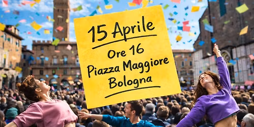 #VediCosaPuoiFare \u2728 Il Flash Mob che accende Bologna e celebra la libert\u00e0 visiva