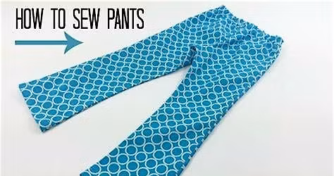 Sewing 103 - Pants Class