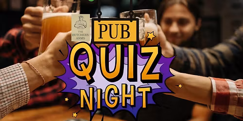 The Butchers Christmas Quiz Night \ud83e\udde0