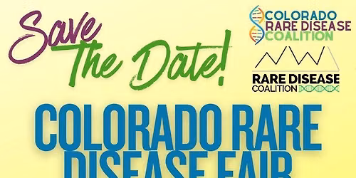 Colorado Rare Disease Fair