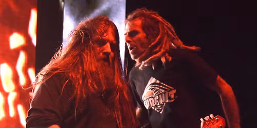 Lamb of God & In Flames