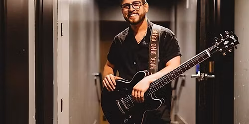 Nick Cabrera