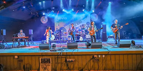 Half Step - the Grateful Dead Tribute Band - Under Gaia at the Cathedral!