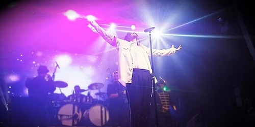 James Aston as Michael Jackson( full live band ) Halloween special