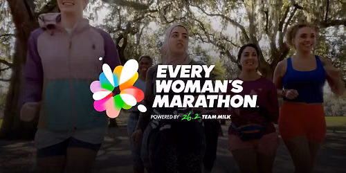 Every Woman's Marathon - National Race Meetup