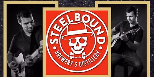STEELBOUND BREWERY w\/ MIKE ZOGARIA - THURS. JULY 16