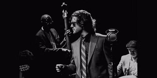 Frank Maza Featuring Javier Limon at City Winery - Philadelphia