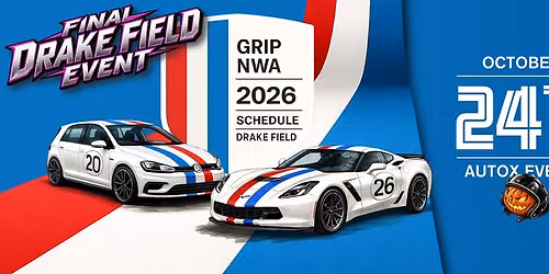 Grip NWA Oct 24th AutoX