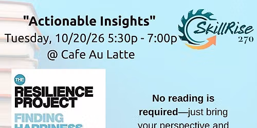 October Actionable Insights