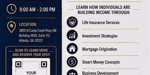 Atlanta Career Fair