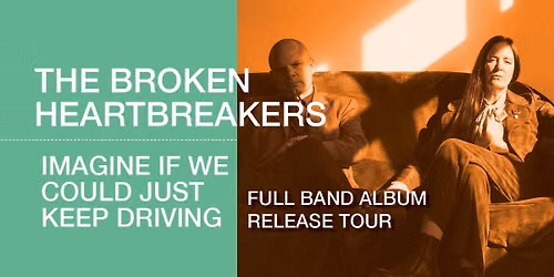 The Broken Heartbreakers with Ben Chavasse