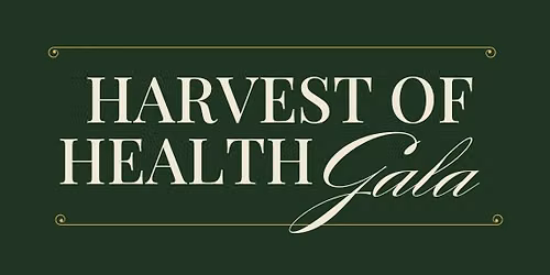 Harvest of Health Gala