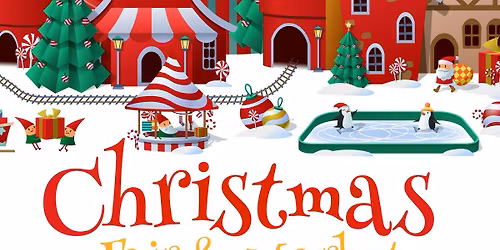 Little Milligan Community Center Christmas Fair & Market