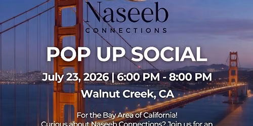 Single Muslims Pop Up Social
