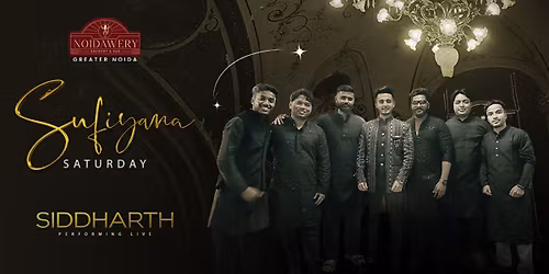 SUFIYANA SHAM Ft. SIDDHARTH SACHDEVA