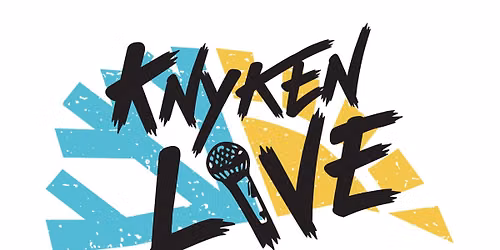 KNYKEN LIVE - 17.April 2027