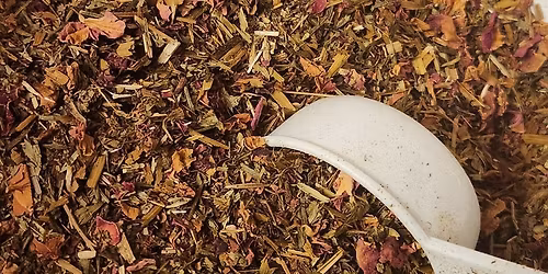 Tea Blending 101- the 2nd Of A 3PT Series- FULL