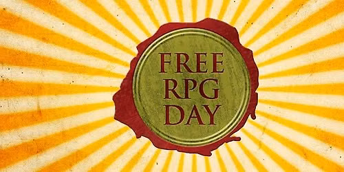 Free RPG Day