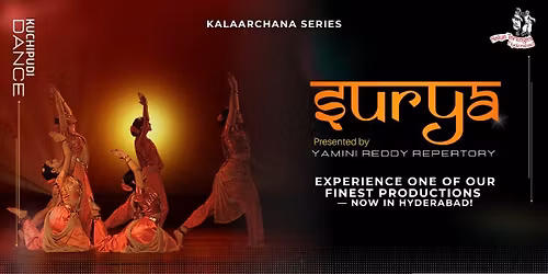 SURYA - Yamini Reddy repertory