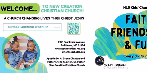 Children's Bible Study