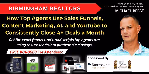 How Top Agents Use Funnels, Content, AI & YouTube to Close 4+Deals a Month