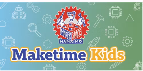 MakeTime For Kids - April 2026