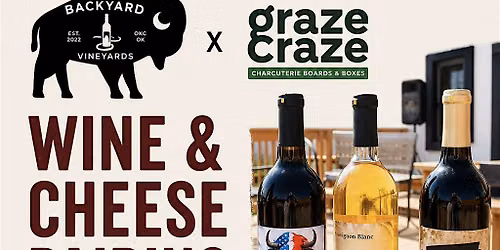 Wine & Cheese Pairing