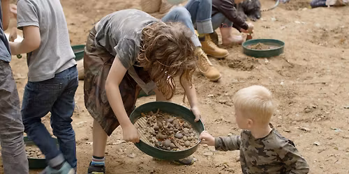 Fossil Digging Workshop