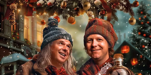 Muiters (Thijs Kemperink & Erwin Nyhoff) - vieren een Muiterse kerst