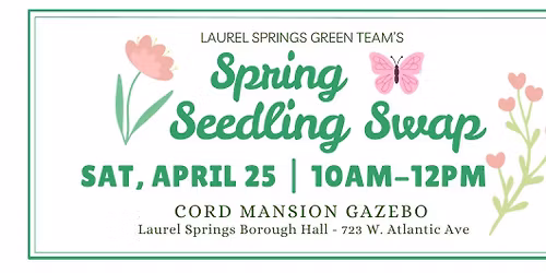 Spring Seedling Swap